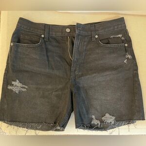 Old navy black shorts